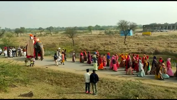 भंवरलाल शर्मा 31 दिसम्बर 2021 को रिटायर हो गए