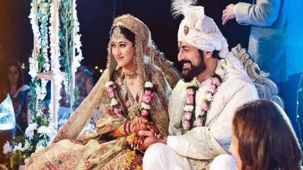 मोहित रैना ने हाल ही में की शादी