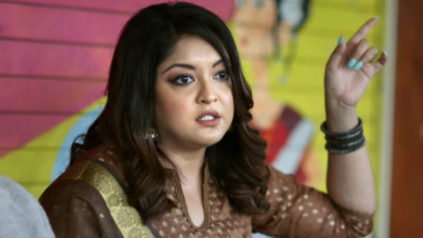 क्या कहा है तनुश्री ने