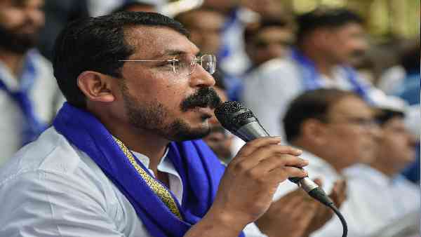 सीएम योगी के खिलाफ लड़ेंगे तो मीडिया में फोकस मिलेगा