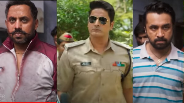 भौकाल-2 के ट्रेलर ने मचाया धमाल