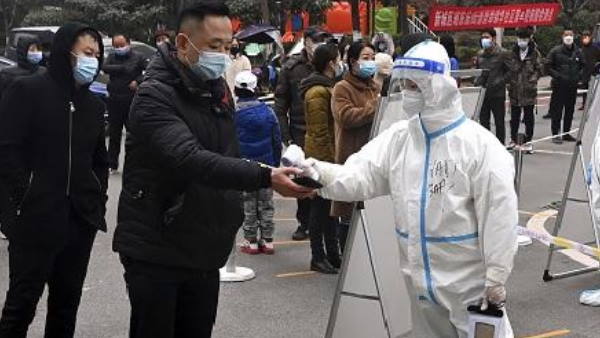 वांग ने बताया क्या हुआ वांग ने बताया क्या हुआ