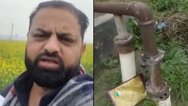 क्या कह रहा है किसान