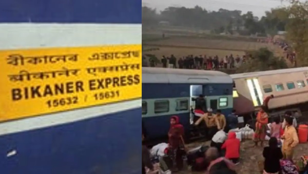 मंगलवार रात को बीकानेर से गुवाहाटी के लिए रवाना हुई 