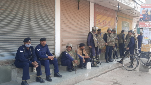 2 दिन पहले ही तेजकरण जेल से जमानत पर छूटा 