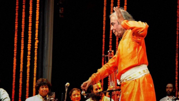 साल 1986 में 'पद्म विभूषण' से नवाजा गया था