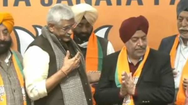 'चुनाव में हो जाएगा कांग्रेस का सफ़ाया'