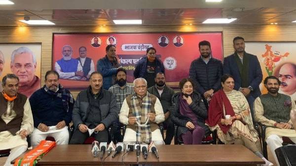 ‘मेयर तो हम बनाएंगे ही पार्टी को मजबूत भी करेंगे’