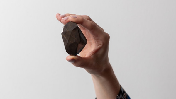 काला हीरा 51 करोड़ तक बेचने की उम्मीद