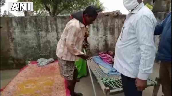 मुंडा के निर्जीव शरीर में गति आने से परिवार वाले भी हैरान