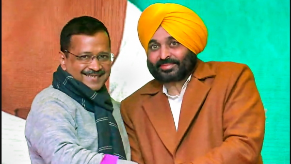 आप के सीएम कैंडिडेट भगवंत मान आप के सीएम कैंडिडेट भगवंत मान