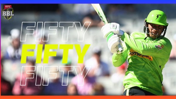 अच्छी शुरुआत के बावजूद बिखरी सिडनी थंडर्स