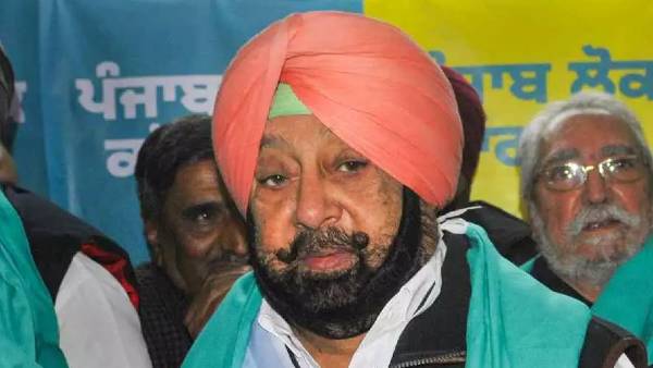 पटियाला सीट पर रहा है कैप्टन का क़ब्ज़ा