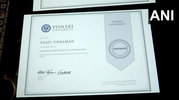 शुरुआत में काफी कठिन लगा था ये काम- विक्रमन