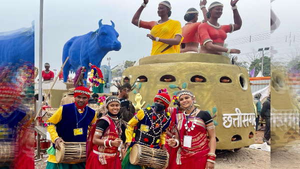 दिखेगा शहर और ग्रामीण तकनीक का मिलन