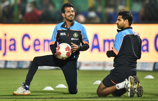 भुवनेश्वर दूसरे मैच में भी बेहाल साबित हुए