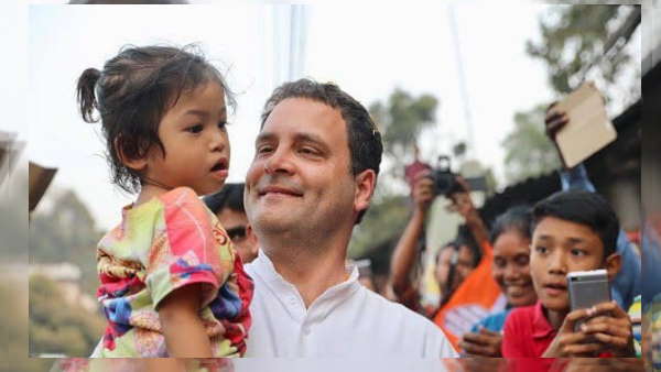 भाजपा की विघटनकारी सोच से बच्चो को बचाना जरूरी:कांग्रेस 