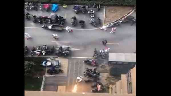 दिसंबर से सख्त लॉकडाउन झेल रहा है शीआन