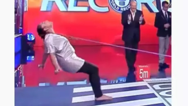 वीडियो को शेयर कर गिनीज वर्ल्ड रिकॉर्ड्स ने कही ये बात 