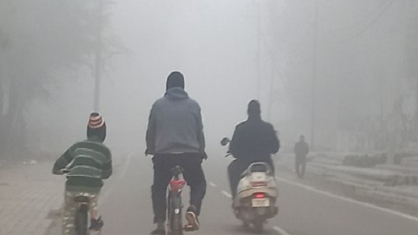 मप्र में मौसम ने ली करवट 