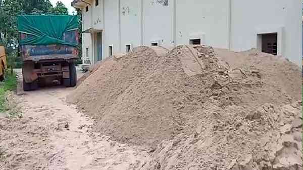 पंजाब में रेत माफिया का राज ?