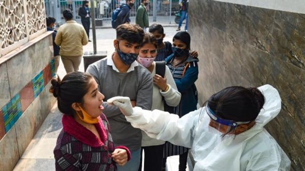 देश के क्या हैं हालात?