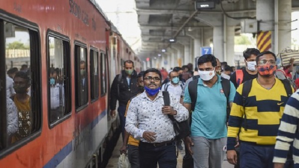 Mumbai corona update Mumbai corona update