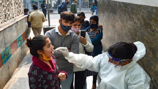 Coronavirus update Delhi Coronavirus update Delhi