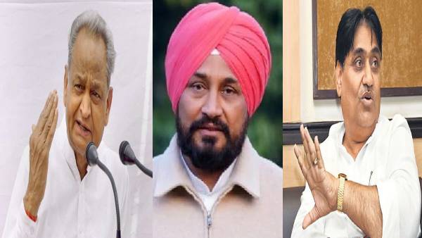 BJP और कांग्रेस के बीच तीखी बयानबाज़ी BJP और कांग्रेस के बीच तीखी बयानबाज़ी