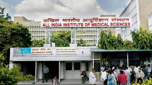 COVID-19: AIIMS COVID-19: AIIMS