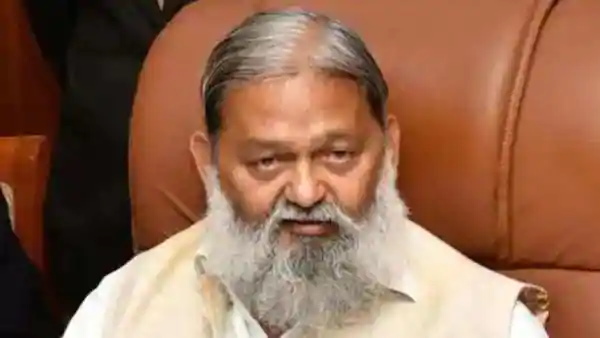 health minister anil vij