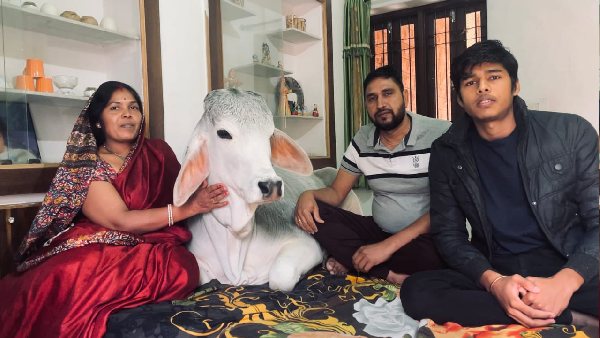 जोधपुर का अनोखा गोपालक परिवार जोधपुर का अनोखा गोपालक परिवार