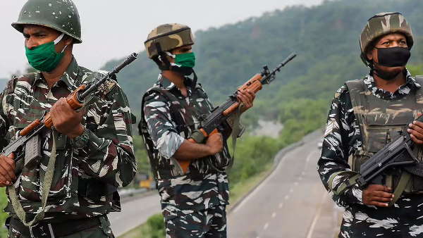 जहां बिजली नही पहुंच सकी,वहां घरों को रौशन करेगी CRPF