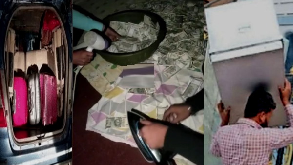 200 अफसर व कर्मचारी 40 गाड़ियों में सवार होकर आए 