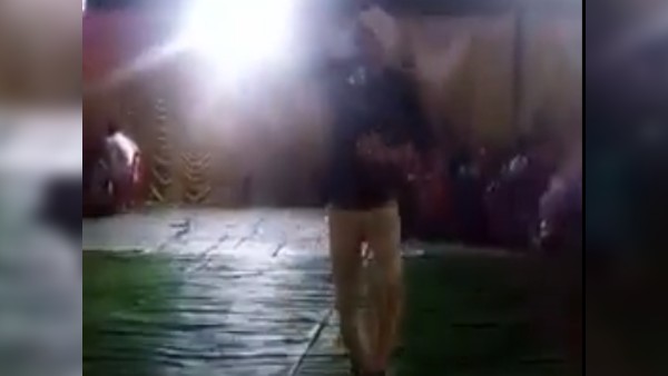 डीजे पर नाचते-नाचते युवक की अचानक मौत डीजे पर नाचते-नाचते युवक की अचानक मौत