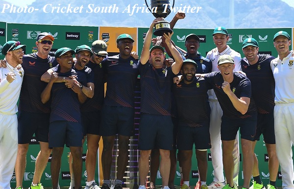 DRS विवाद भारत पर ही पलटकर भारी पड़ा- DRS विवाद भारत पर ही पलटकर भारी पड़ा-