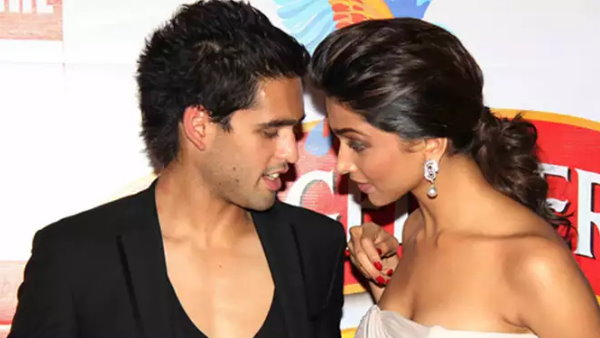 सिद्धार्थ माल्या के साथ चला अफेयर