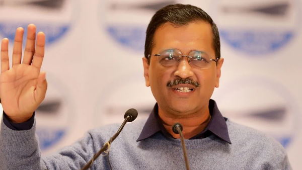 cm arvind kejriwal said central government will arrest minister satyendra jain cm arvind kejriwal said central government will arrest minister satyendra jain
