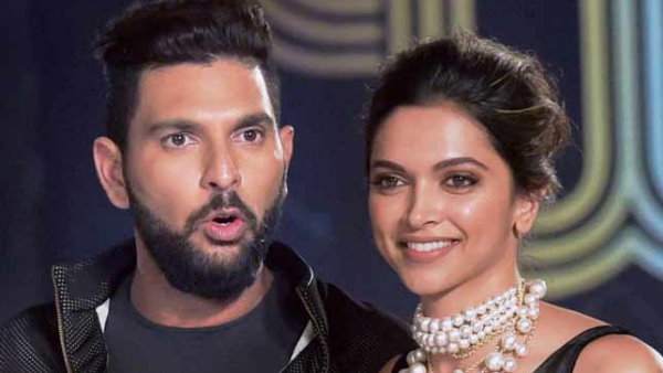 युवराज के साथ अफेयर की भी रही चर्चा