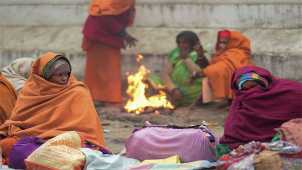 गलन बढ़ने के आसार 