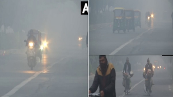 ये थी आज सुबह दिल्ली में AQI⁠ की स्थिति