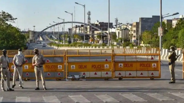 दिल्ली सरकार वीकेंड कर्फ्यू हटा सकती है? 