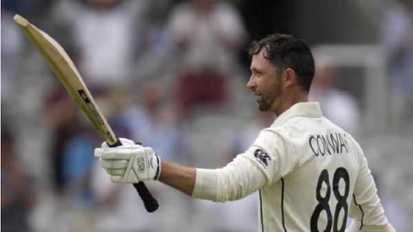 कॉन्वे की निरंतरता ने एक बेमिसाल रिकॉर्ड बनाया कॉन्वे की निरंतरता ने एक बेमिसाल रिकॉर्ड बनाया