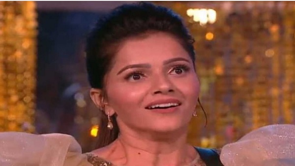 रूबीना दिलैक भी बनी थीं निशाना रूबीना दिलैक भी बनी थीं निशाना