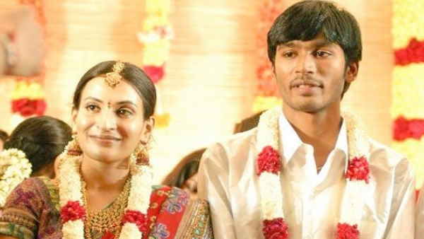 धनुष-ऐश्‍वर्या की लव स्‍टोरी 