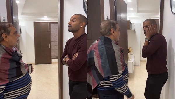 बाप हमेशा बाप ही होता