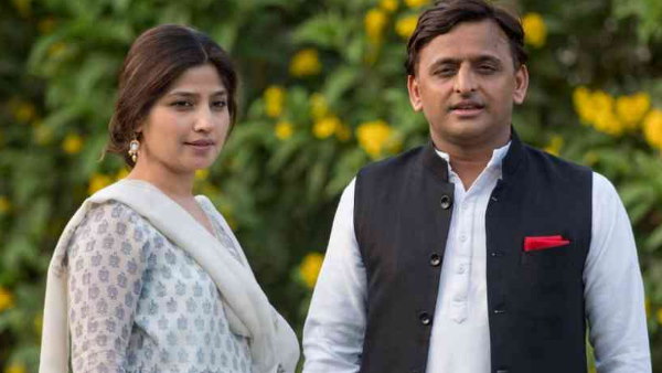 डिंपल के बारे में अपर्णा बोल चुकी हैं ये बात डिंपल के बारे में अपर्णा बोल चुकी हैं ये बात