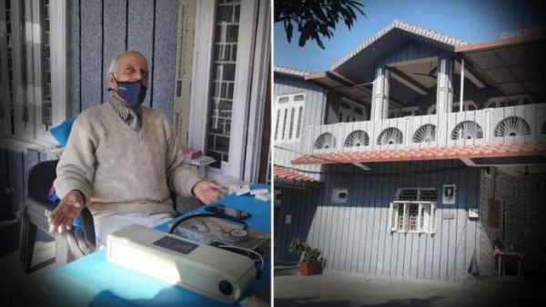 दान करते समय डॉक्‍टर ने सरकार के सामने रखी ये शर्त 