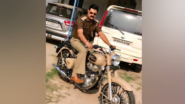 सपा विधायक से झड़प के बाद फिर चर्चा में आए थे अनिरुद्ध सिंह