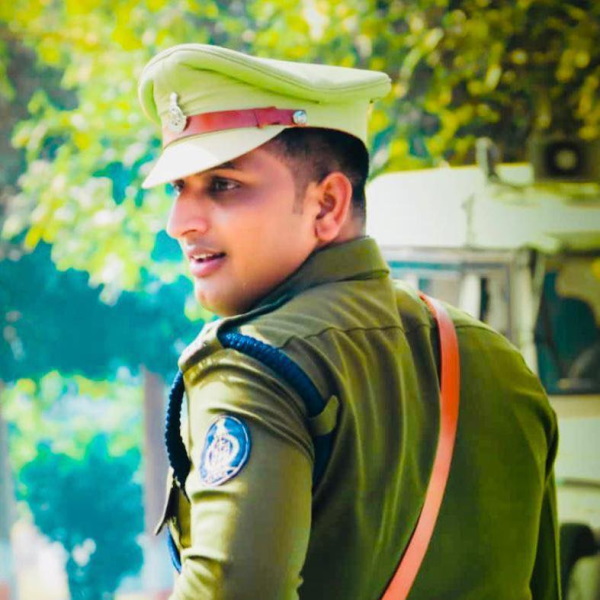  डीएसपी आशीष पटेल का इंटरव्यू
